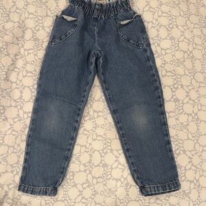 Mini Boden Blue Denim Jeans